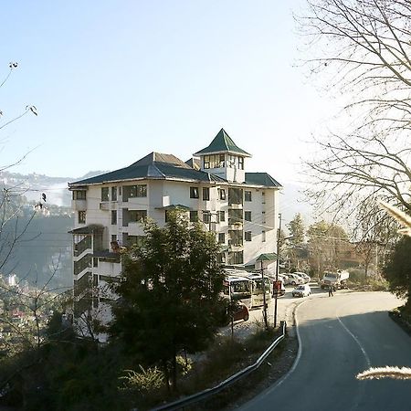 Hotel Asia The Dawn Shimla Exterior photo