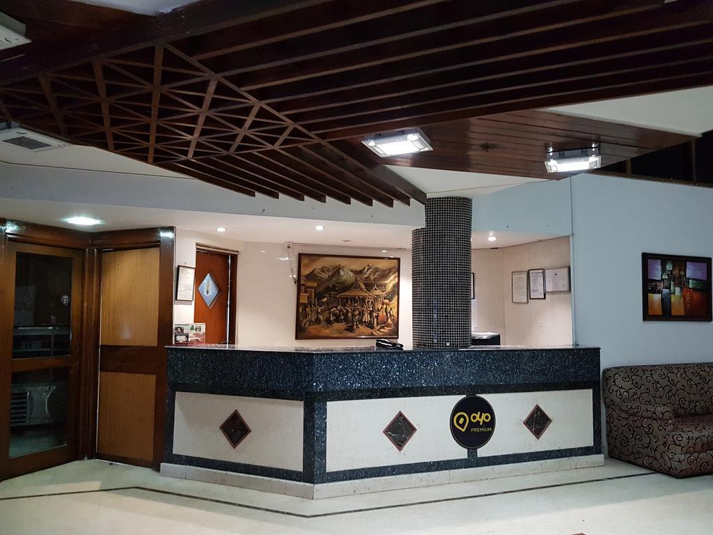 Hotel Asia The Dawn Shimla Exterior photo