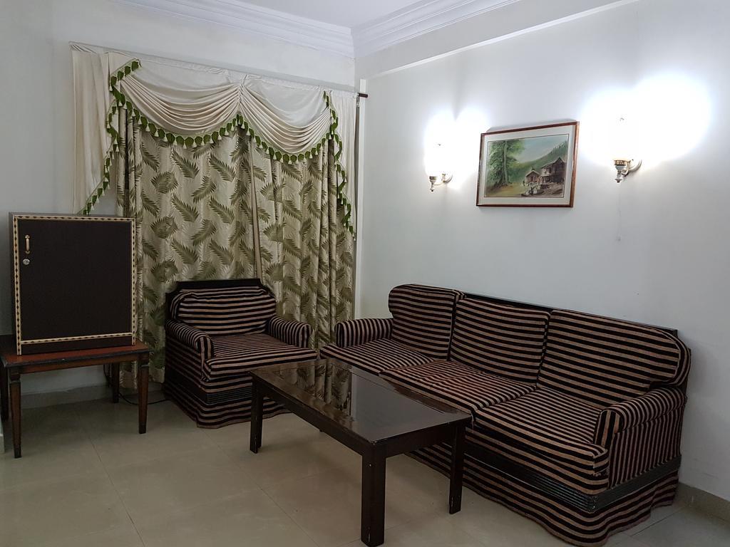 Hotel Asia The Dawn Shimla Exterior photo