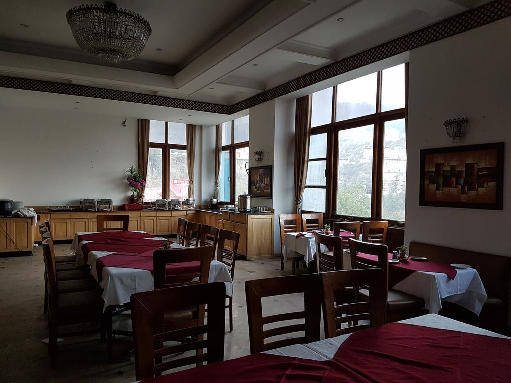 Hotel Asia The Dawn Shimla Exterior photo