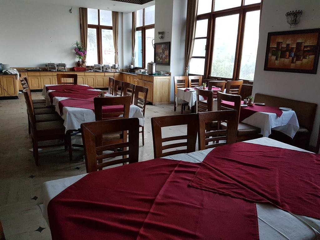 Hotel Asia The Dawn Shimla Exterior photo