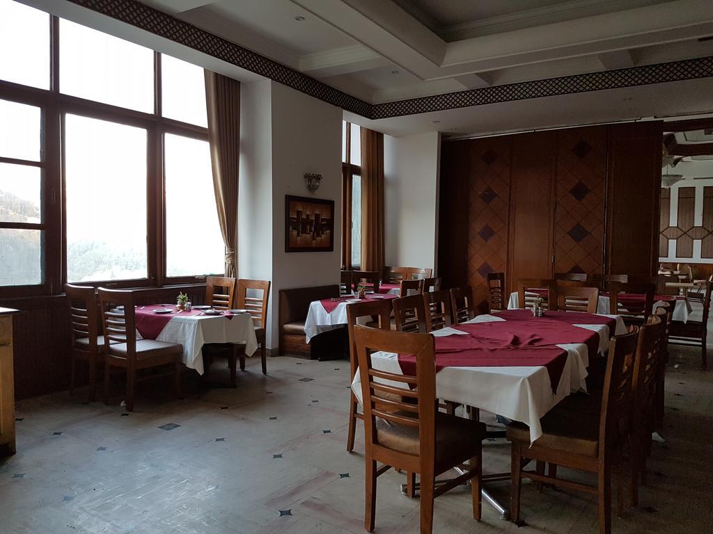 Hotel Asia The Dawn Shimla Exterior photo