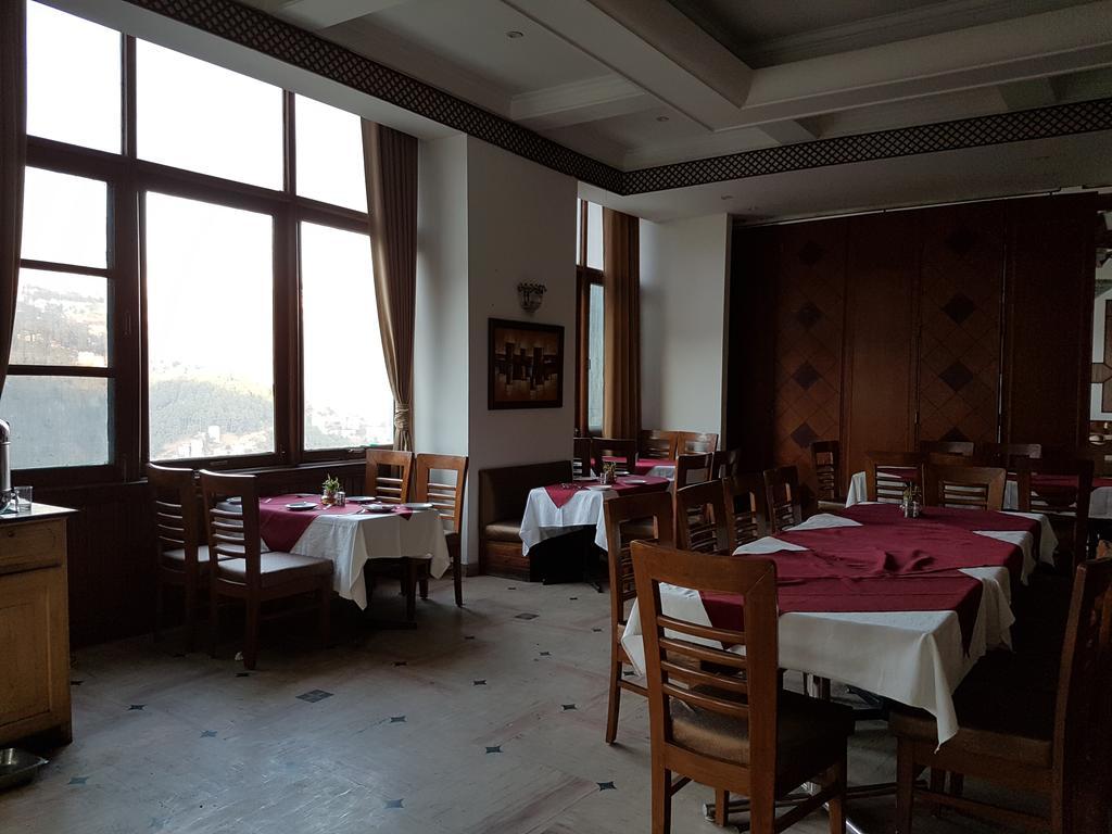 Hotel Asia The Dawn Shimla Exterior photo