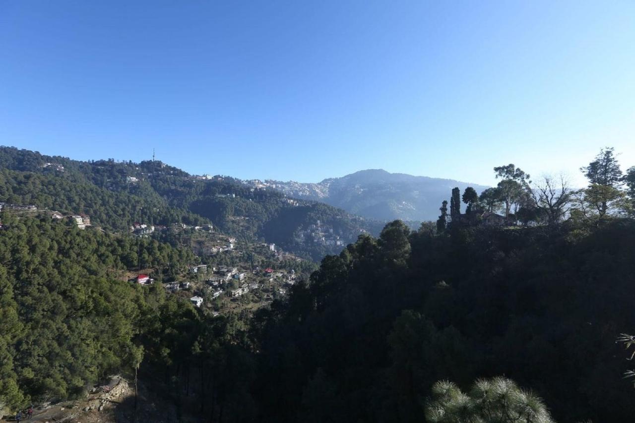 Hotel Asia The Dawn Shimla Exterior photo