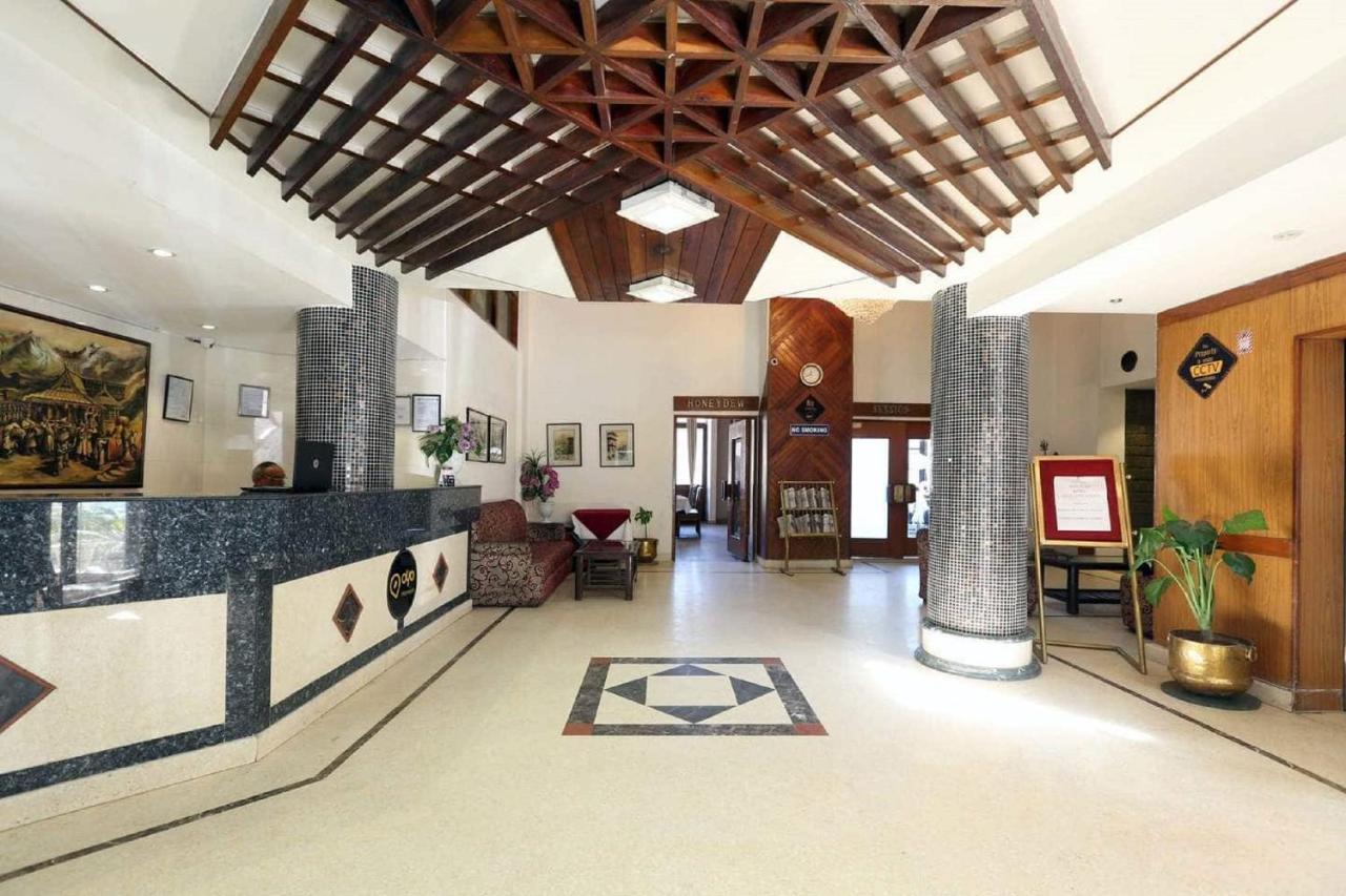 Hotel Asia The Dawn Shimla Exterior photo