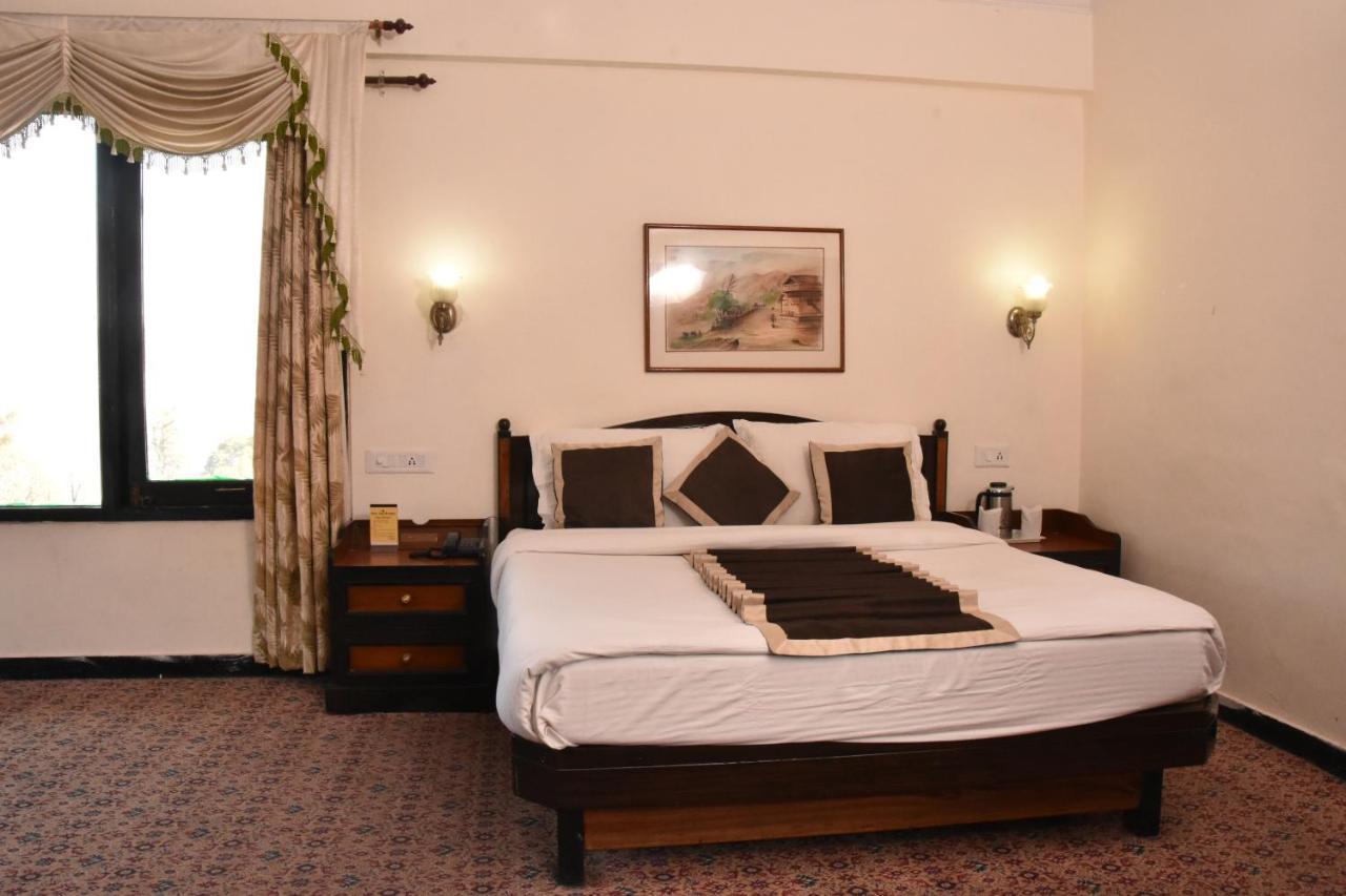Hotel Asia The Dawn Shimla Exterior photo
