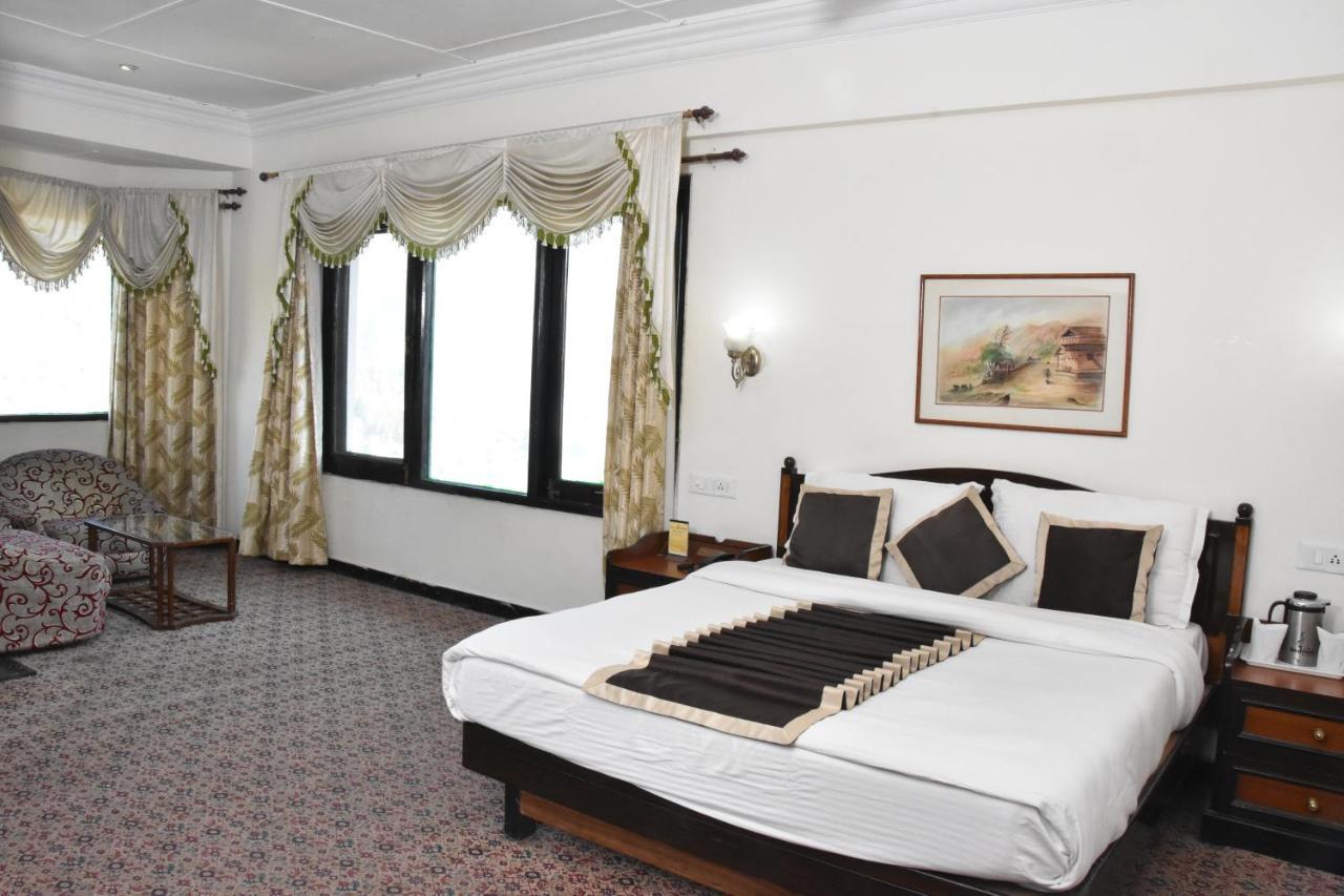 Hotel Asia The Dawn Shimla Exterior photo