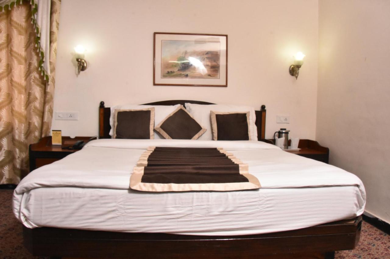 Hotel Asia The Dawn Shimla Exterior photo