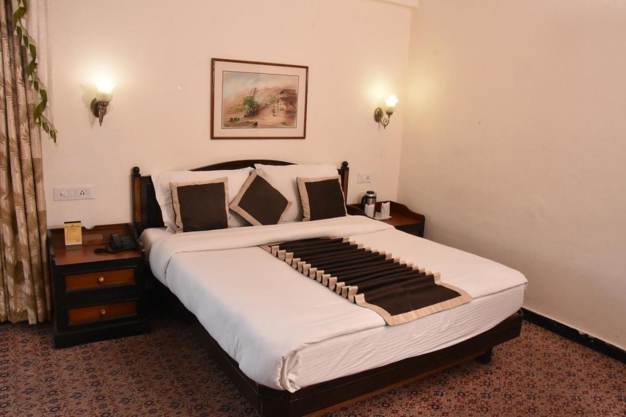 Hotel Asia The Dawn Shimla Exterior photo