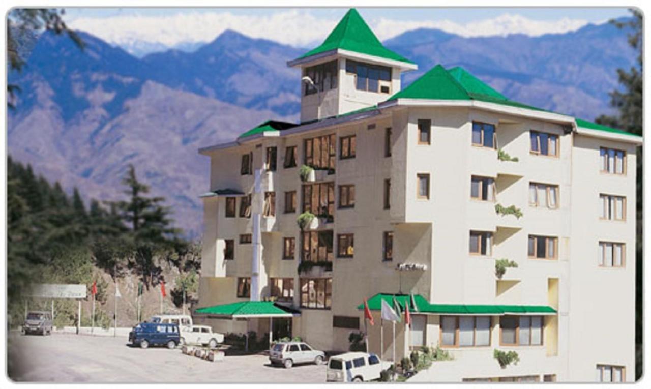 Hotel Asia The Dawn Shimla Exterior photo