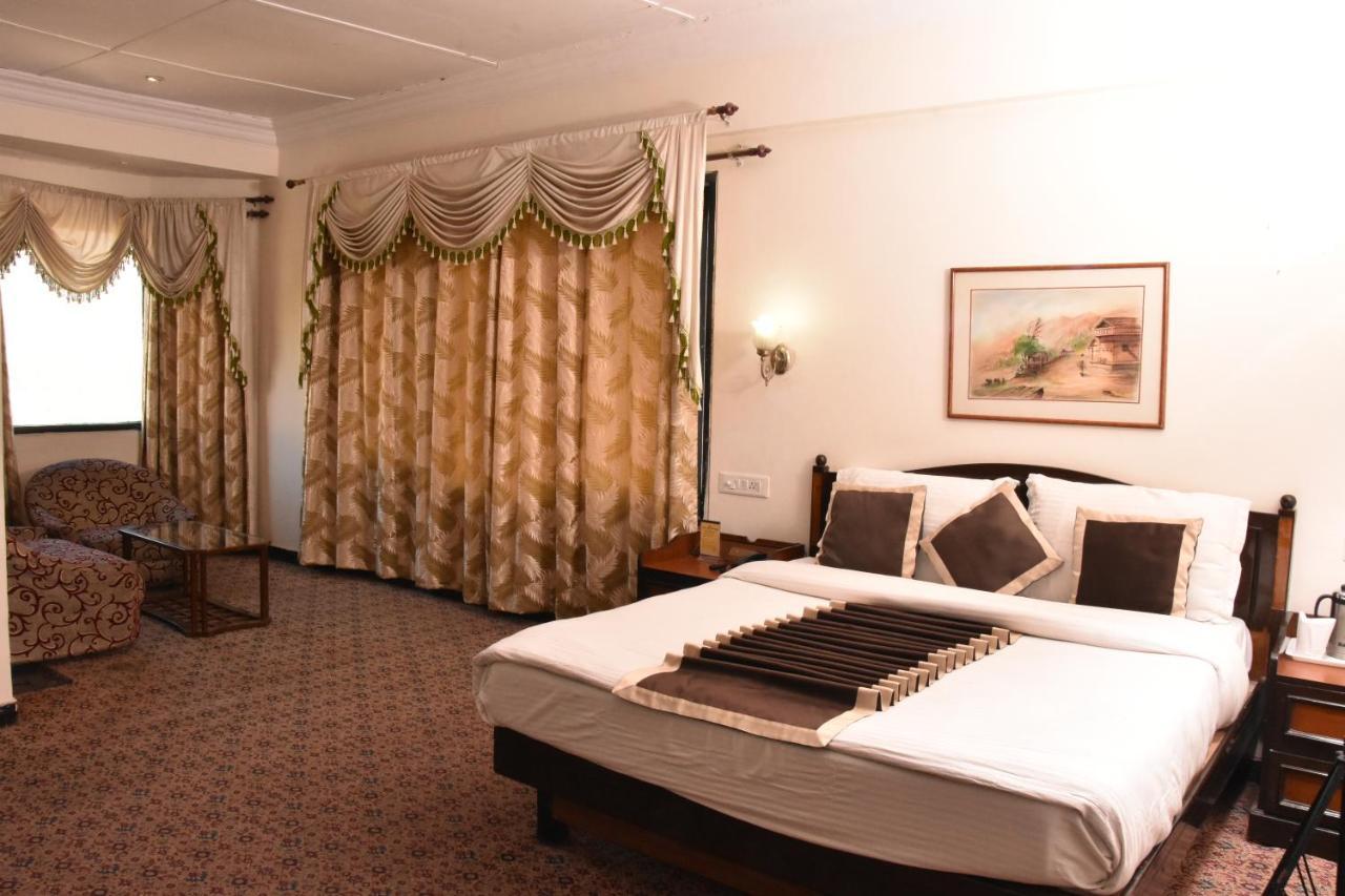 Hotel Asia The Dawn Shimla Exterior photo