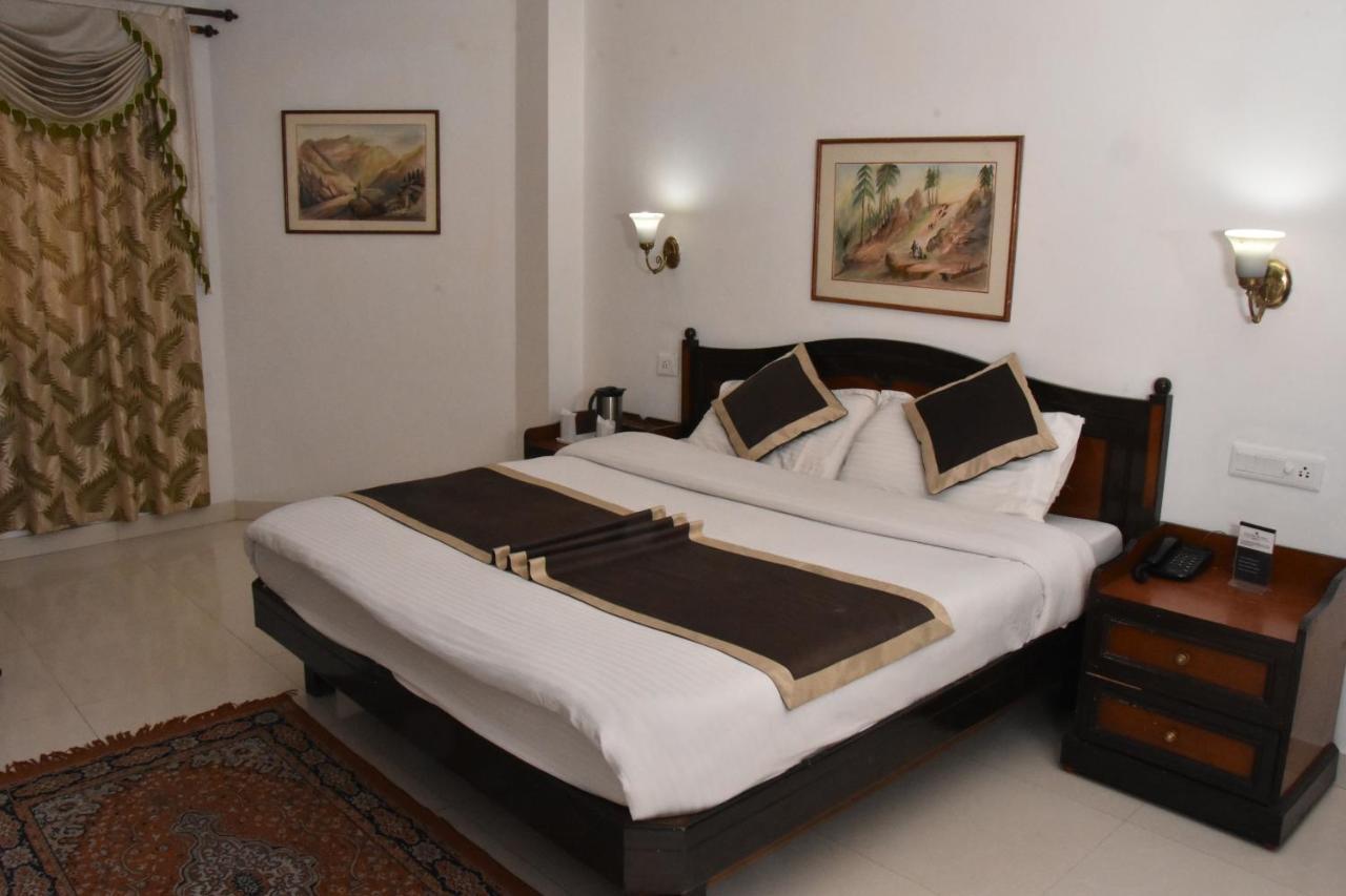 Hotel Asia The Dawn Shimla Exterior photo