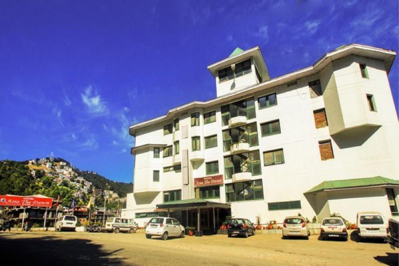 Hotel Asia The Dawn Shimla Exterior photo