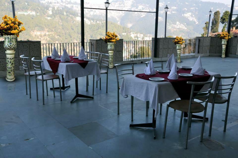 Hotel Asia The Dawn Shimla Exterior photo
