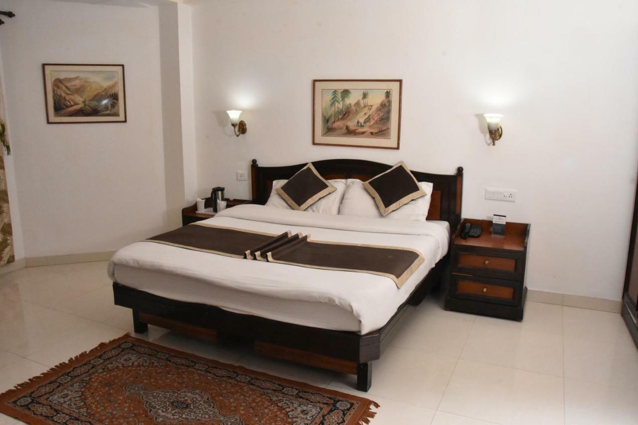 Hotel Asia The Dawn Shimla Exterior photo