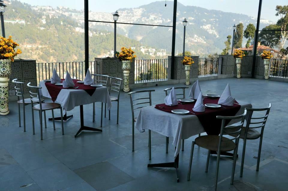 Hotel Asia The Dawn Shimla Exterior photo