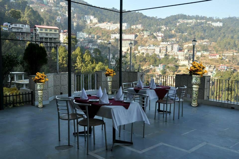 Hotel Asia The Dawn Shimla Exterior photo