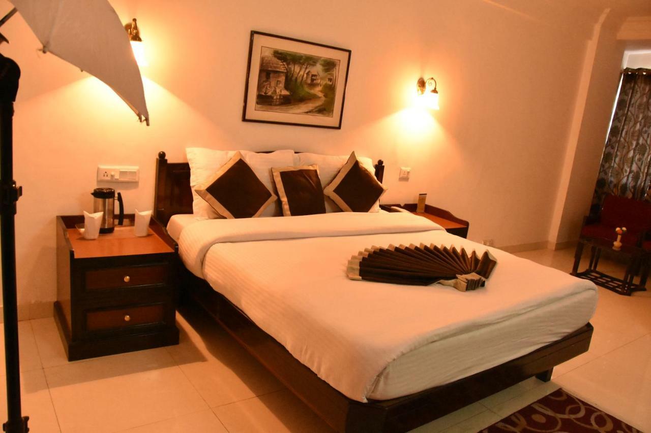 Hotel Asia The Dawn Shimla Exterior photo