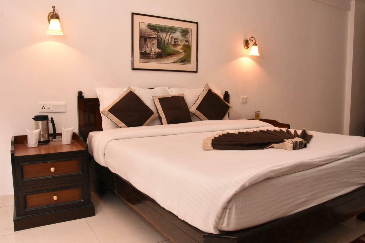 Hotel Asia The Dawn Shimla Exterior photo