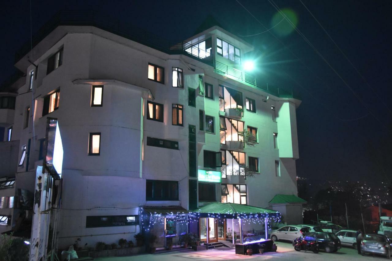Hotel Asia The Dawn Shimla Exterior photo