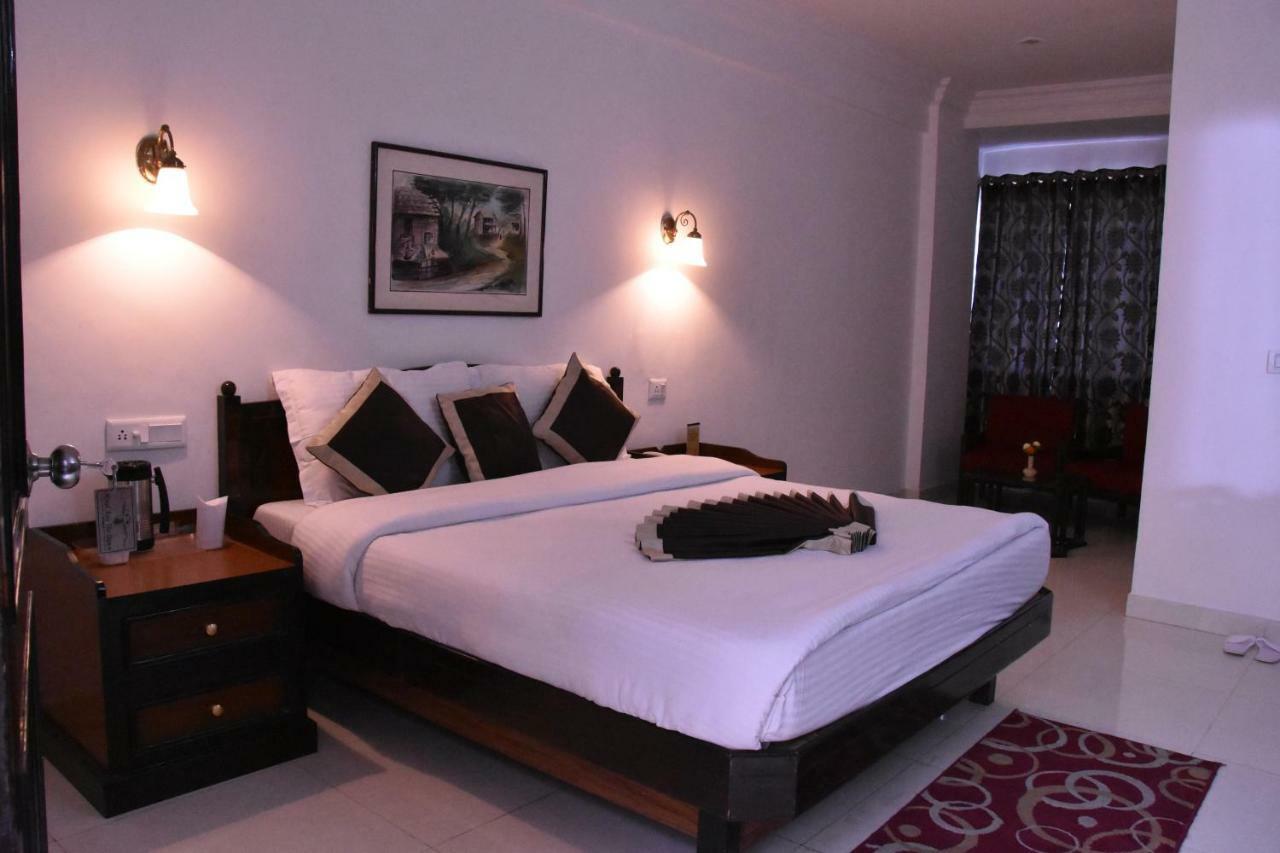 Hotel Asia The Dawn Shimla Exterior photo